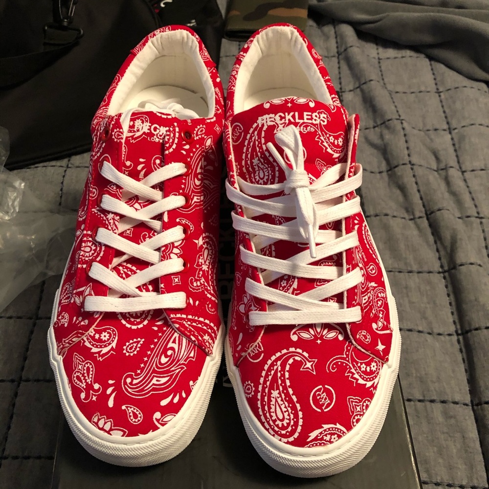 Young & Reckless shoes